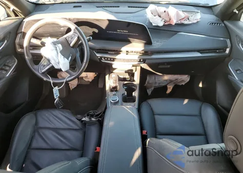 2024 Cadillac Xt4 Premium Luxury z USA, uszkodzony, nr VIN 1GYFZCR47RF126643